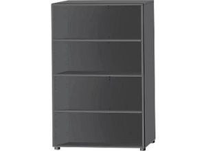 4251898811452 - Select Regal B 800 x T 420 x H 1470 mm 4 OH & 3 Fachboden graphit