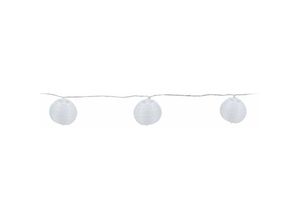 8718158149114 - Koopman - Bunte LED-Girlande Kette von 20 Glühbirnen 8718158149114 - Koopman - Bunte LED-Girlande Kette von 20 Glühbirnen