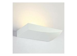 8435427115259 - Barcelona Led - scalene LED-Wandleuchte 20W Farbe Weiß - Weiß