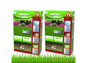 4250416111142 - Best Direct® Rasensamen - Grassamen - Unkrautresistent - Nachsaat Avant Grazz®