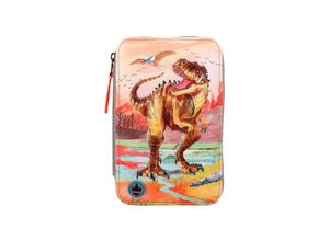 4010070643225 - DEPESCHE Federmäppchen befüllt Dino World Motiv 44 teilig 200 cm 4010070643225 - DEPESCHE Federmäppchen befüllt Dino World Motiv 44 teilig 200 cm