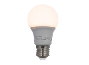 Image of Arcchio LED-Lampe E27 A60 4,9W 3.000K opal