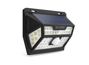 6162151412256 - Kingso - Sonnenenergie-62 led Leuchte pir Bewegungs-Sensor-Wand-Licht Weitwinkel wasserdicht für Außen Gartenweg Yard Sicherheitslampe 6162151412256 - Kingso - Sonnenenergie-62 led Leuchte pir Bewegungs-Sensor-Wand-Licht Weitwinkel wasserdicht für Außen Gartenweg Yard Sicherheitslampe