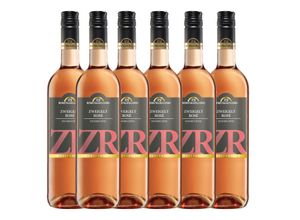 4000748018516 - Remstaler Zweigelt Rosé Qba 075L 6er Karton