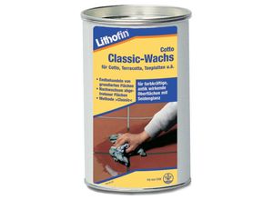 4001524014418 - Cotto Classic Wachs 1 Ltr - Lithofin