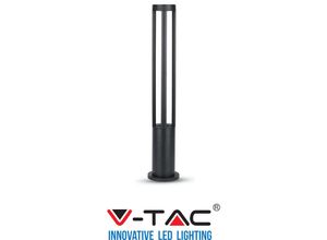 3800157632447 - Vtac - led strassenlampe aussen gartenbeleuchtung 10W 80CM 6400K IP65 v-tac VT-820 SKU8333