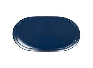 4013023116562 - Tischset oval Kunststoff 455x29cm kobaltblau