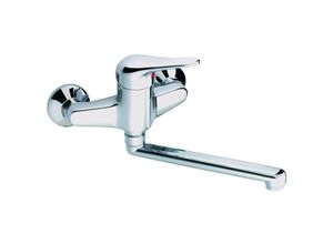 4035300359301 - Conmetall - Cornat Spültisch-Wandarmatur Punto Wasserhahn Spültischarmatur Armatur