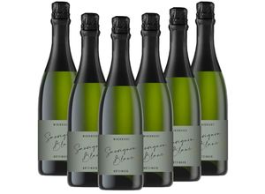 4005460011166 - Der Bötzinger - Sauvignon Blanc Sekt trocken - 6er Karton