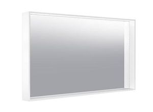 4017214695997 - Keuco X-Line Lichtspiegel mit einstellbarer Lichtfarbe 120 x 70 cm DALI-steuerbar