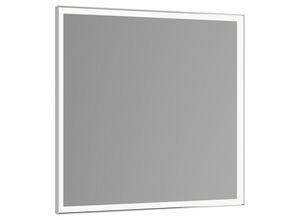 4017214691982 - Royal Lumos Spiegel 14597 DALI silber-erloxiert 700 x 650 x 60 mm 14597172003