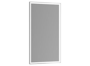 4017214691623 - Royal Lumos Spiegel 14597 silber-erloxiert 460 x 850 x 60 mm 14597171000