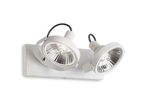 8021696200200 - Glim PL2 Deckenleuchte Ideal Lux 8021696200200 - Glim PL2 Deckenleuchte Ideal Lux