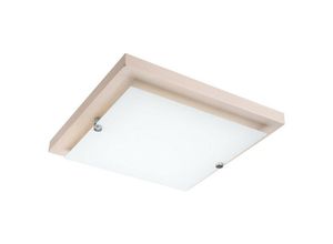 5907687428750 - Lamkur Lighting - Lamkur Square Einfache Unterputz-Deckenleuchte Weiß