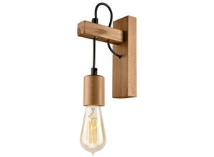 5907687436984 - Lamkur Lighting - Lamkur Leon Industrial Wandleuchte Olive 1x E27