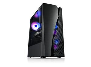 4260320414680 - Gaming PC Tricera V AMD Ryzen 5 5500 32GB DDR4 AMD Radeon RX 7600 8 GB 1TB SSD Windows 11