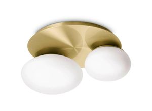 8021696293653 - Ninfea PL2 Deckenleuchte Ideal Lux 8021696293653 - Ninfea PL2 Deckenleuchte Ideal Lux
