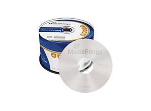 4260057125590 - - 50 x DVD+R - 47 GB (120 Min) 16x - Spindel