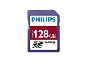 8719274668794 - FM12SD55B - Flash-Speicherkarte - 128 GB - UHS Class 1   Class10 - SDXC