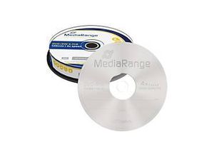 4260057125125 - - 10 x DVD+RW - 47 GB (120 Min) 4x - Spindel