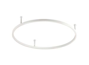 8021696265995 - Ideal Lux oracle Ringintegriertes led Halbbündiges Licht Weiß 70cm 3000K