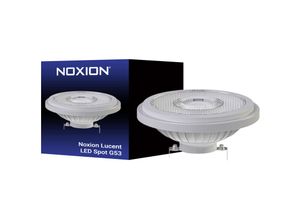 8719157034685 - Noxion Lucent LED-Spot G53 AR111 74W 450lm 40D - 930 Warmweiß Höchste Farbwiedergabe - Dimmbar - Ersatz für 50W - 3000K - Warmweiß