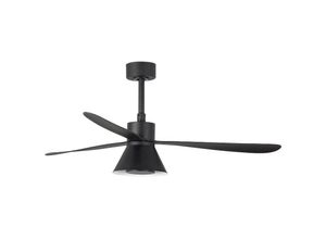 8421776325944 - Faro Barcelona - Deckenventilator mit Schwarzlicht ø 132 cm amelia l cone