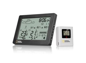 4007922079219 - NATIONAL GEOGRAPHIC Wetterstation BaroTemp HZ 4007922079219 - NATIONAL GEOGRAPHIC Wetterstation BaroTemp HZ