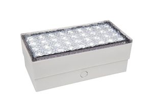 Image of LED-Bodenleuchte Mcshine Pflasterstein 20x10x7cm, 180lm,IP65, neutralweiß,230V