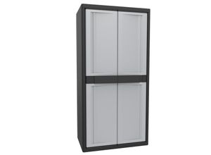 4017787802389 - XL Jumbo Schrank mit 3 Böden