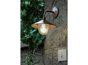 8020588754128 - - Anwendung von der outdoor corten line 60w attacco e27 158 36