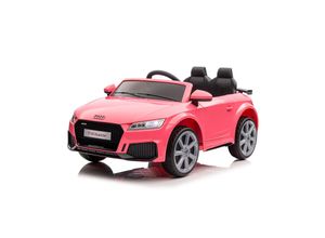 0718347225788 - Kinder Elektro Auto Audi Tt Rs Cabrio mit Fernbedienung Usb und Mp3 Anschluss 2x30W Motoren und 12V