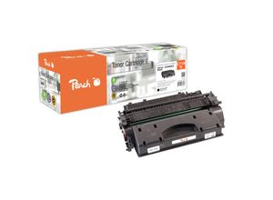 7640169583193 - HP 719 HBK Toner XL bk ersetzt Canon No 719H BK 3480B002 für zB Canon ISensys LBP -6300 dn Canon ISensys LBP -6300 Canon LBP -6300 dn (wiederaufbereitet)