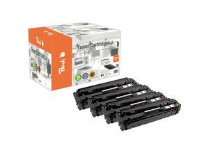 7640460541380 - HP 054 H 4 Toner XL (bk c m y) ersetzt Canon CRG-054H 3028C002 3027C002 3026C002 3025C002 für zB Canon iSENSYS MF 642 Cdw (wiederaufbereitet) 7640460541380 - HP 054 H 4 Toner XL (bk c m y) ersetzt Canon CRG-054H 3028C002 3027C002 3026C002 3025C002 für zB Canon iSENSYS MF 642 Cdw (wiederaufbereitet)