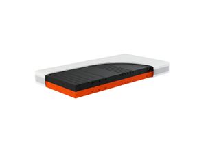 4046277625894 - 7-Zonen Kaltschaum - Matratze Sleep Balance mit Wendefunktion 160x200 cm H3 H4 4046277625894 - 7-Zonen Kaltschaum - Matratze Sleep Balance mit Wendefunktion 160x200 cm H3 H4