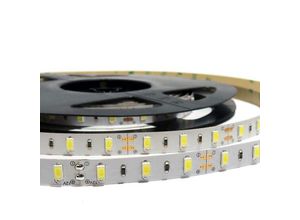 8435427117680 - Barcelona Led - LED-Streifen 12V-DC 75W 10mm einfarbig IP20 (SMD5630 60CH M) Rolle 5 Meter Lichtfarbe Neutralweiß - Neutralweiß