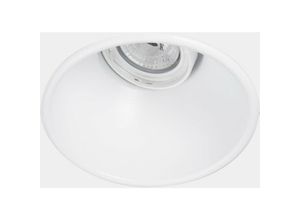 8435381440268 - Leds-c4 - Downlight Dome Ø120 5W 175º Blanco Ip23 902Lm