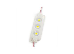 8435402519140 - Greenice - Modul 072 w 65 lm 3 LEDs abs eingespritzt SMD5050 40000 Std [US-LMI5050W3-0004]