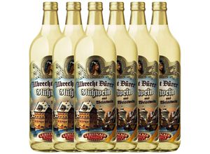 4101080003687 - Albrecht Dürer Glühwein aus Weißwein 1l - 6er Karton