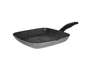 4020728504914 - Grillpfanne STONELINE Pfannen Gr Höhe 40 cm schwarz Grillfpanne Steakpfanne Steakpfannen Pfanne Induktion