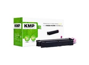 4011324372786 - K-T87 - magenta - toner cartridge (alternative for Kyocera 1T02TVBNL0) - Tonerpatrone Magenta