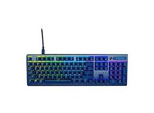 8886419349037 - RAZER DeathStalker V2 USB Gaming-Tastatur Abnehmbares Kabel Beleuchtet Integrierter Profilspeicher Multimediatasten USB-Anschluss Deutsch QWERTZ Windows®