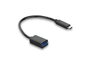 8716065491159 - USB 32 Gen1 OTG-Kabel USB-C zu USB-A-Buchse 20 cm