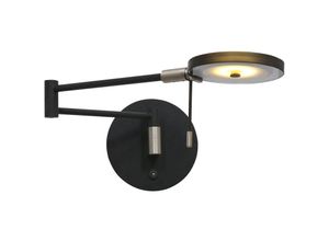 8712746133400 - Steinhauer wandlamp Turound - metall - metall - 2734ZW