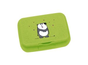 4002541228598 - LEONARDO Lunchbox Panda in Grün - (B)19 x (H)66 x (T)135 cm