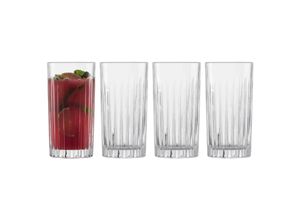 4001836023665 - Longdrinkglas-Set 4-er STAGE (DH 760x15 cm) ZWIESEL