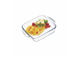 8593419414442 - Brat- und Backschale quadratisch 16 l 254 x 21 x 55 cm 8593419414442 - Brat- und Backschale quadratisch 16 l 254 x 21 x 55 cm