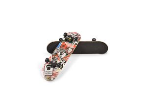 3800146226077 - Kinder Skateboard Lux 3006 ABEC-5 Lager 85A-PU-Räder Deckgröße 79x21cm bunt