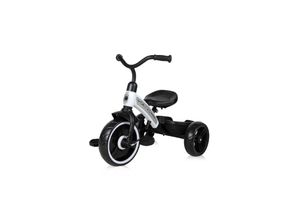 3800151989868 - Dreirad Dallas ergonomischer Sitz höhenverstellbar EVA-Räder Korb weiß 3800151989868 - Dreirad Dallas ergonomischer Sitz höhenverstellbar EVA-Räder Korb weiß