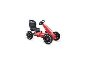 3800146242695 - Kinder Gokart Abarth 500 Assetto mit EVA-Reifen Handbremse ab 3 Jahre rot 3800146242695 - Kinder Gokart Abarth 500 Assetto mit EVA-Reifen Handbremse ab 3 Jahre rot
